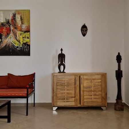 Villa Saraba 索蒙 外观 照片
